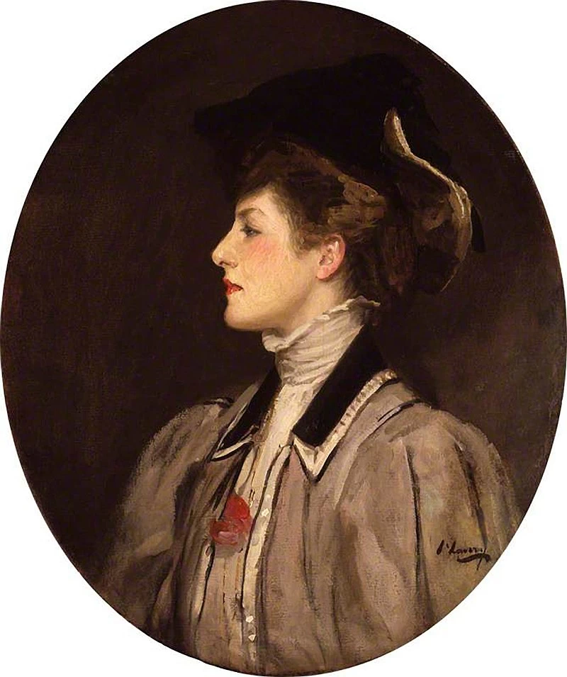 Ritratto di Maggie Teyte